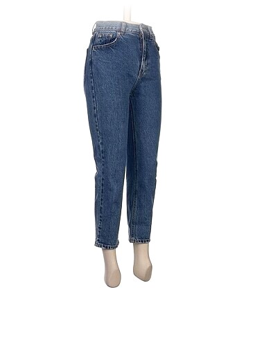 Pull and Bear Pull and Bear Jean / Kot %70 İndirimli.