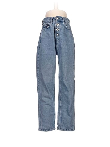 Pull and Bear Jean / Kot %70 İndirimli.