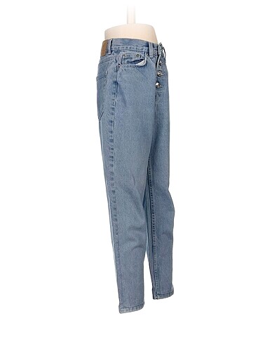 Pull and Bear Pull and Bear Jean / Kot %70 İndirimli.