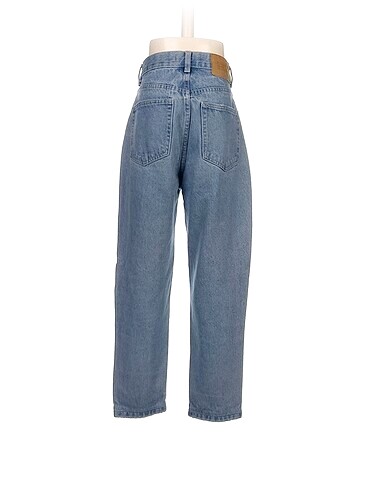 32 Beden Pull and Bear Jean / Kot %70 İndirimli.