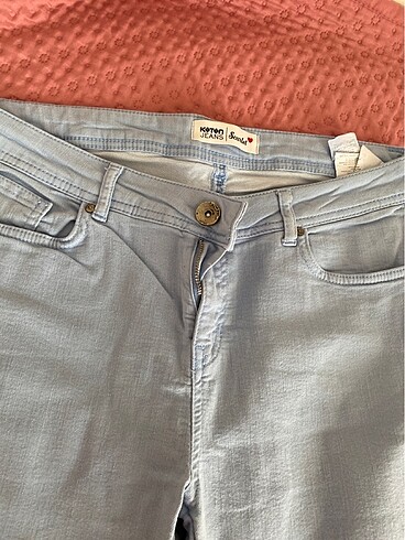 30 Beden Koton Pantolon