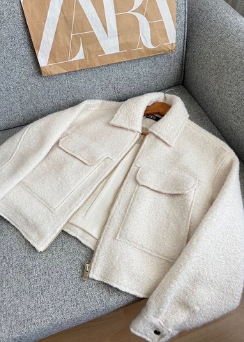 Zara kadın kaban - Görsel 2