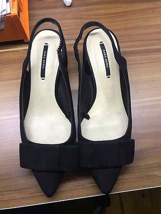 Zara şık ayakkabı