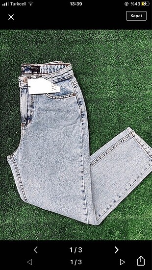 Mom jean