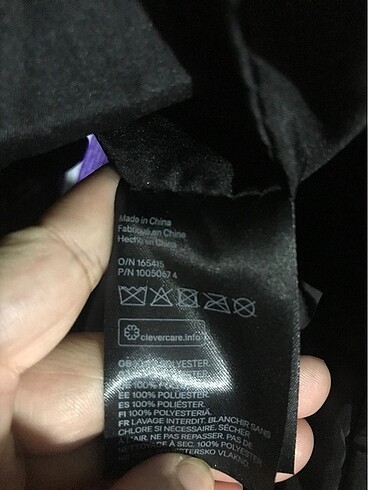 Beden H&M çanta