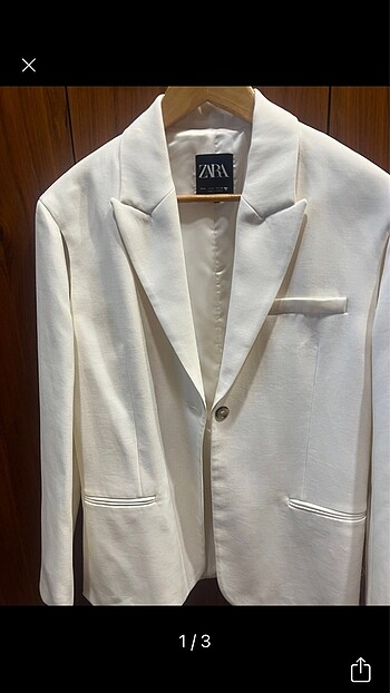 s Beden Zara blazer