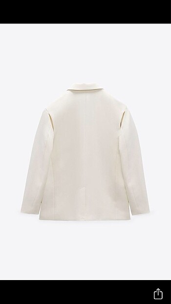 Zara Zara blazer