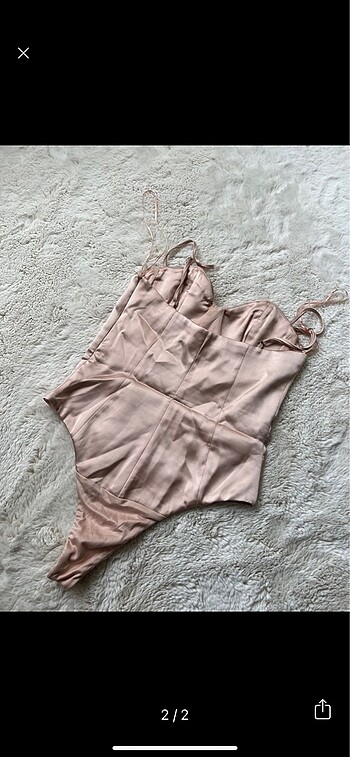 Zara Zara bodysuit