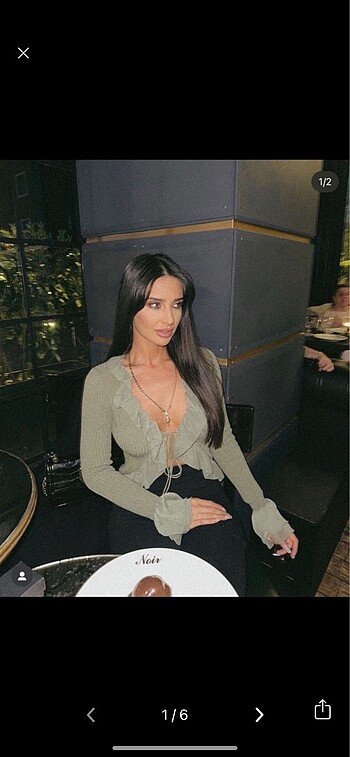Zara hırka
