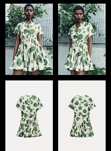 Zara Zara elbise