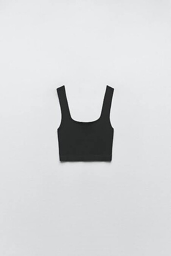 Zara Zara crop