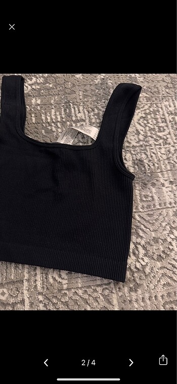 Zara crop - Görsel 5