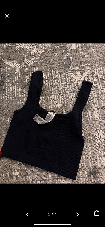 Zara crop - Görsel 6