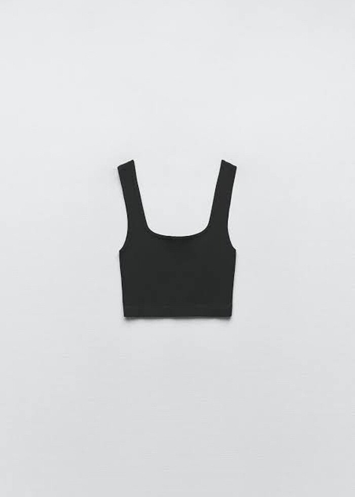 Zara crop - Görsel 2