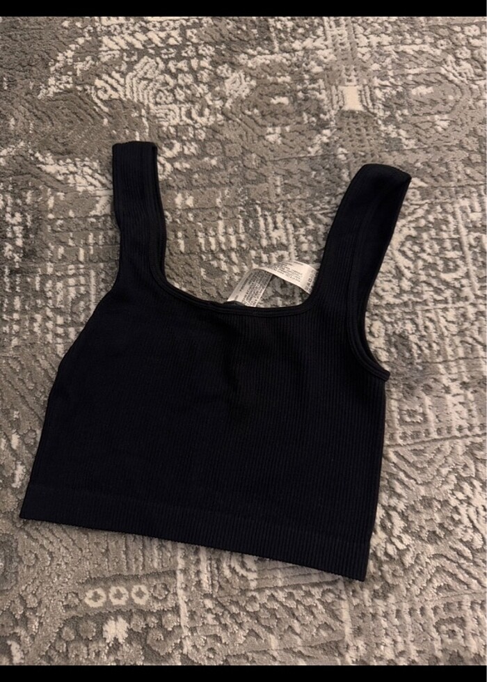 Zara crop - Görsel 4