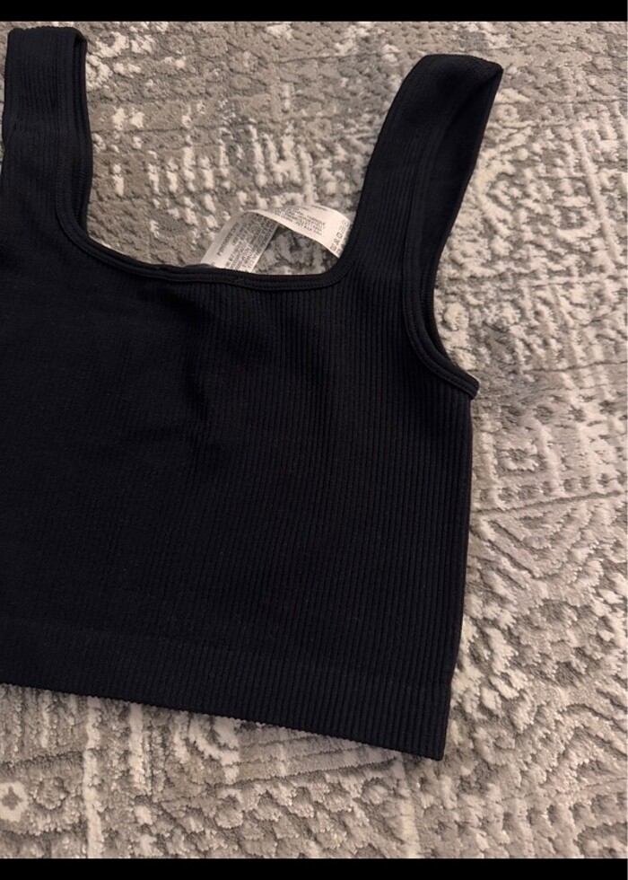 Zara crop - Görsel 5