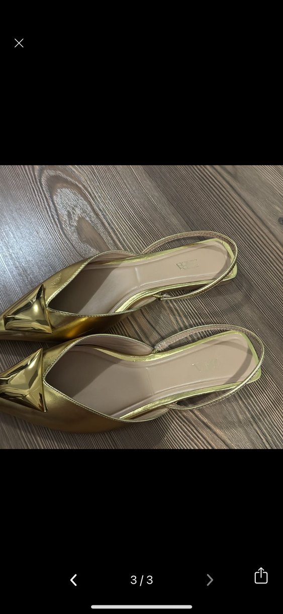 Zara babet - Görsel 3