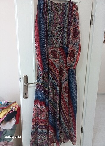 xl Beden Elbise