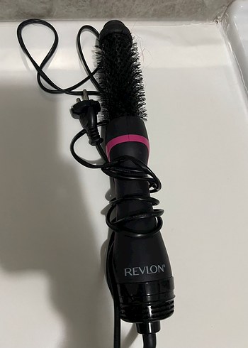 Revlon Pembe Saç Şekillendirici Fırça - Görsel 2