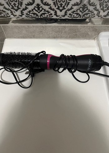 Revlon Pembe Saç Şekillendirici Fırça - Görsel 4