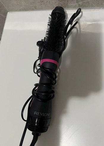 Revlon Pembe Saç Şekillendirici Fırça - Görsel 3