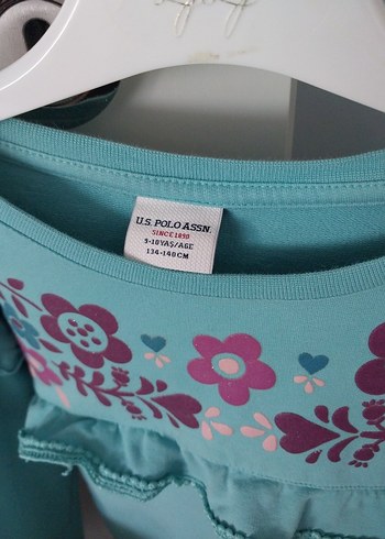 U.S Polo Assn. 10 Yaş