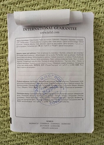 TEFAL  GRILL   - Görsel 5