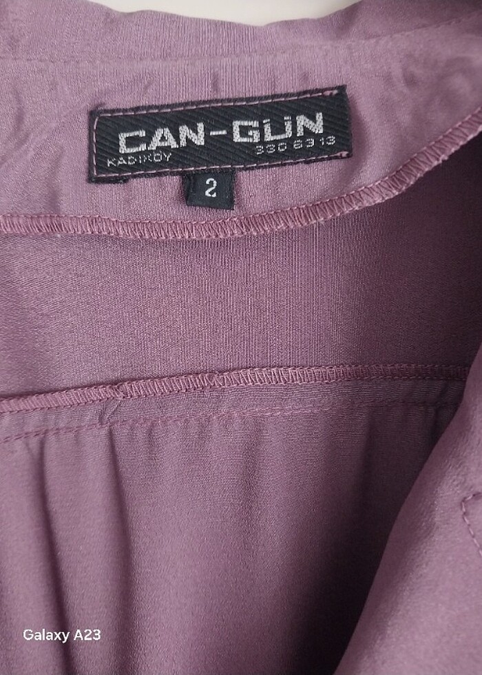 Armine gomlek - Görsel 3