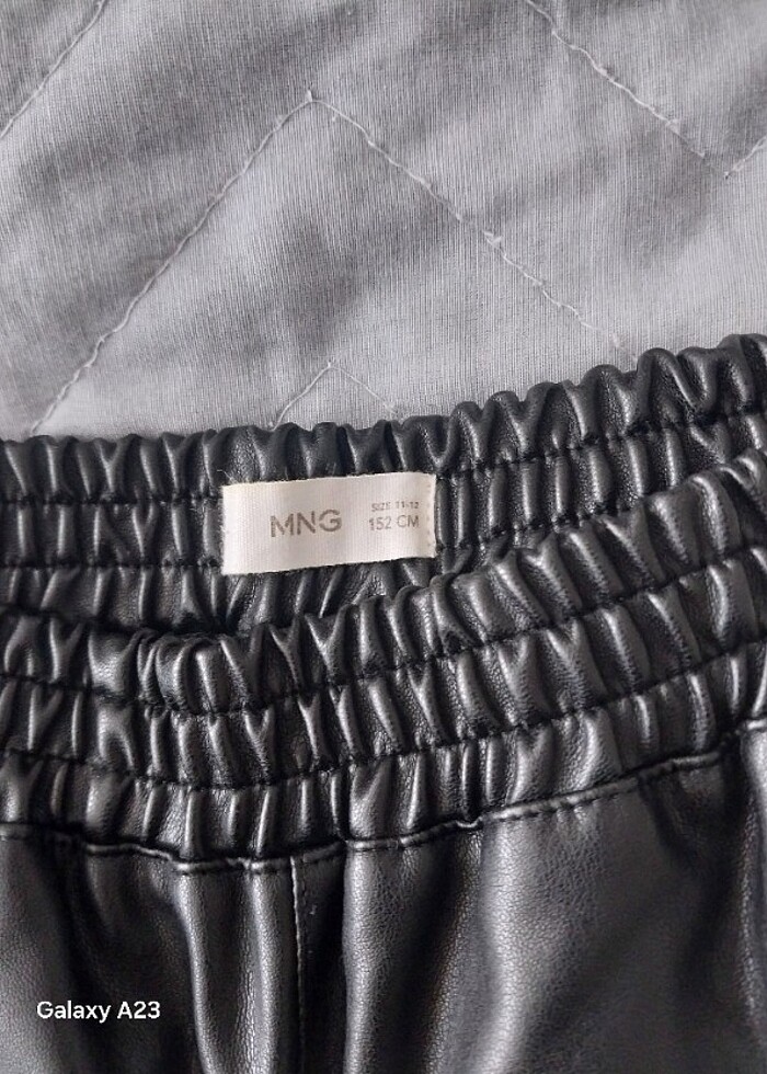 Mango pantolon - Görsel 3