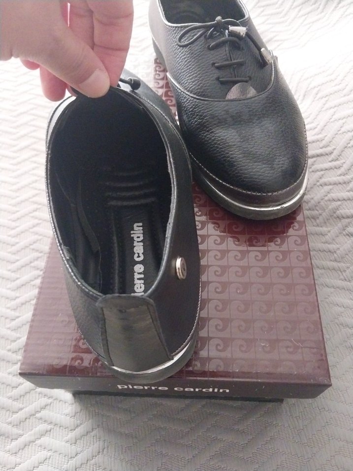 #pierre cardin ayakkabi - Görsel 4