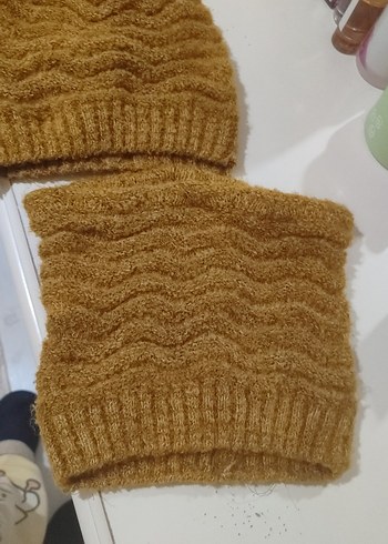 atkı bere takımı - Görsel 3