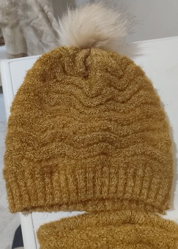 atkı bere takımı - Görsel 2