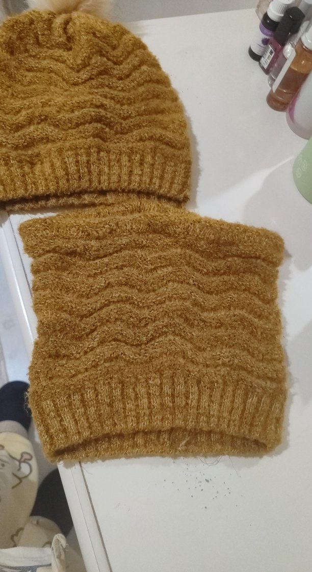 atkı bere takımı - Görsel 3