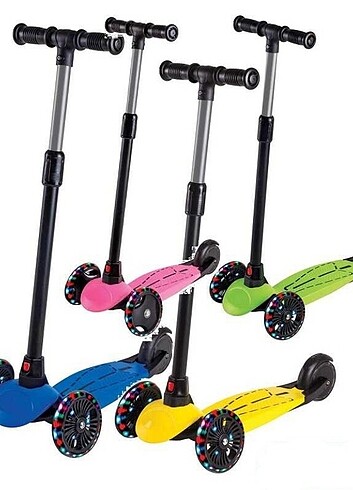 Diğer Scooter