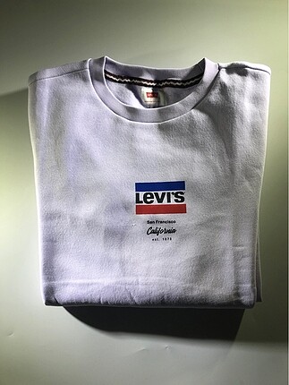 Levis Lila Sweat