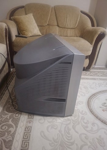 Gri ZETA CRT Monitör - Görsel 4