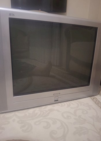 Gri ZETA CRT Monitör - Görsel 6