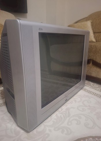 Gri ZETA CRT Monitör - Görsel 2