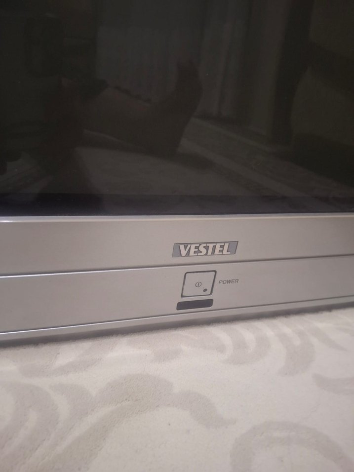 Gri ZETA CRT Monitör - Görsel 5