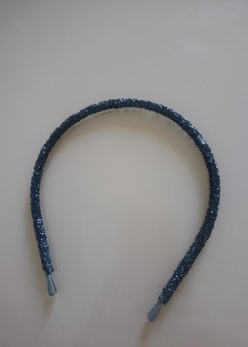 Tac Boncuklu ve Yıldız Detaylı Kadın Saç Aksesuarları - Görsel 2