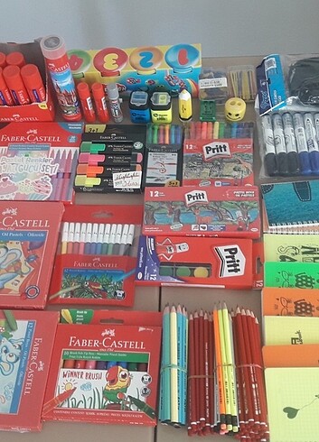 Faber castelll pritt