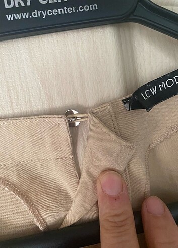 LC Waikiki Keten tunik
