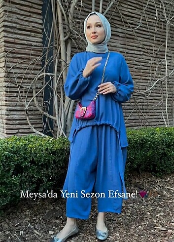 Diğer Şalvar model ikili takim
