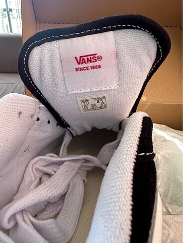 Vans Vans knu skool siyah