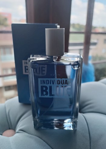 Beden Avon Individual Blue Erkek Parfümü