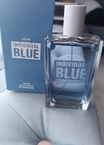 Avon Avon Individual Blue Erkek Parfümü