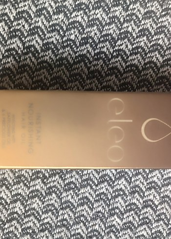 Oriflame Eleo Saç Bakım Yağı - Görsel 4