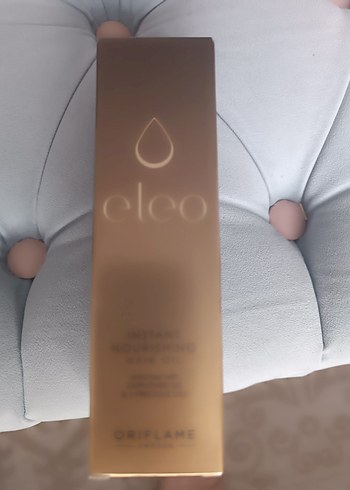 Oriflame Eleo Saç Bakım Yağı - Görsel 2