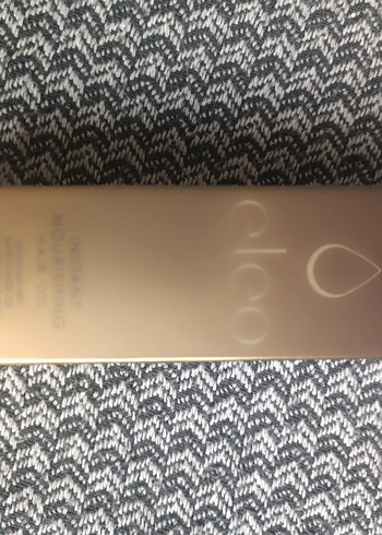 Oriflame Eleo Saç Bakım Yağı - Görsel 5