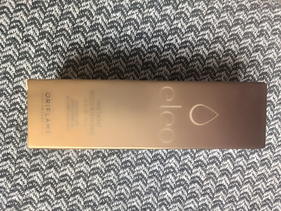 Oriflame Eleo Saç Bakım Yağı - Görsel 4